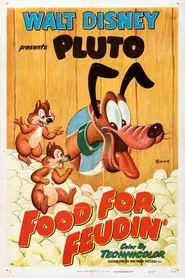 Food for Feudin' movie poster