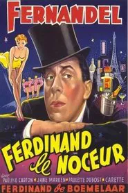 Ferdinand the Roisterer movie poster