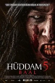 Hüddam 5: Zuhur movie poster