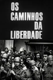 Caminhos da Liberdade movie poster