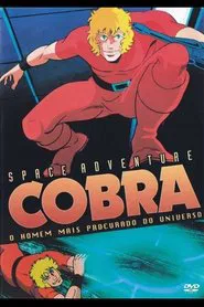 Poster do filme Space Adventure Cobra