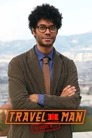 Travel Man: 48 Hours in... tv show poster