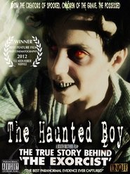The Haunted Boy: The Secret Diary of the Exorcist movie poster