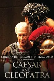Caesar and Cleopatra movie poster