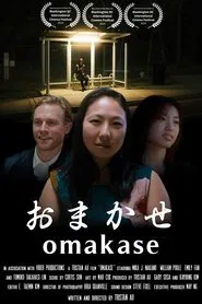 Omakase movie poster