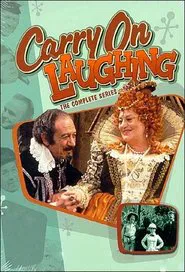 Poster da série Carry On Laughing
