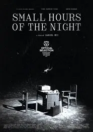 Poster do filme Small Hours of the Night
