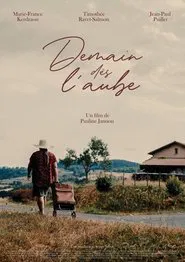 Tomorrow at dawn movie poster