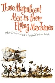 Those Magnificent Men in Their Flying Machines or How I Flew from London to Paris in 25 Hours 11 Minutes movie poster