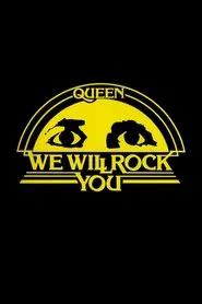Poster do filme We Will Rock You