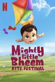 Mighty Little Bheem: Kite Festival tv show poster
