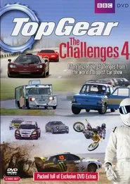 Top Gear: The Challenges 4 movie poster