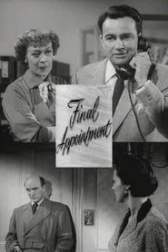 Final Appointment movie poster