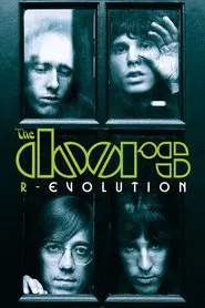 The Doors - R-Evolution movie poster