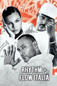 Rhythm + Flow Italy tv show poster