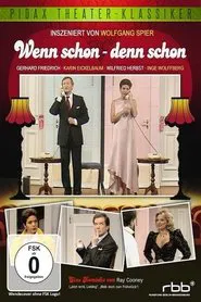 Poster do filme Wenn schon - denn schon