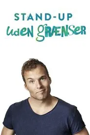 Comedy Central stand-up uden grænser tv show poster