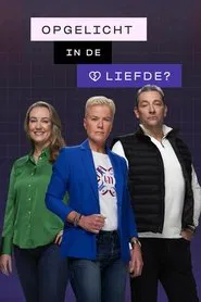 Opgelicht in de Liefde tv show poster