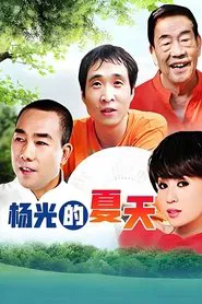杨光的夏天 tv show poster