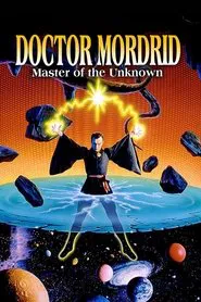 Doctor Mordrid movie poster