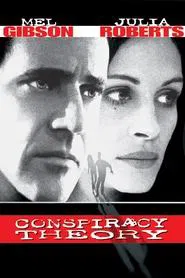 Conspiracy Theory movie poster