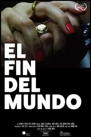 The End of the World movie poster