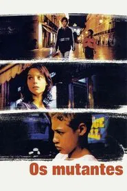 The Mutants movie poster