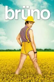 Brüno movie poster