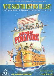 HMS Pinafore movie poster