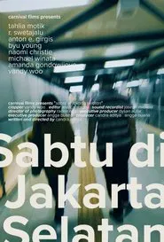 Sabtu di Jakarta Selatan movie poster