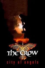 The Crow: City of Angels movie poster