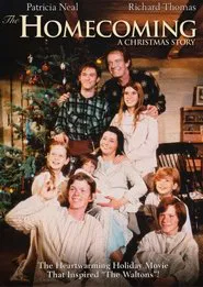 The Homecoming: A Christmas Story movie poster