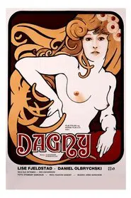 Dagny movie poster