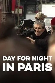Day for Night in Paris tv show poster