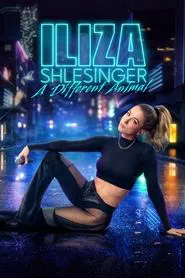 Iliza Shlesinger: A Different Animal movie poster