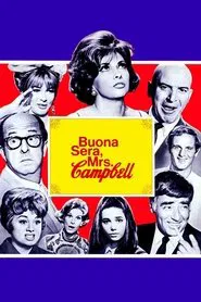 Buona Sera, Mrs. Campbell movie poster