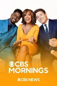 CBS Mornings tv show poster