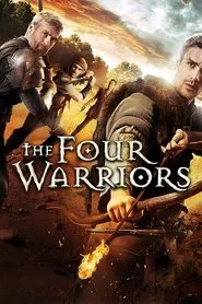 The Four Warriors movie poster