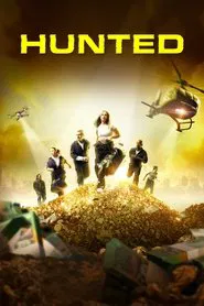 Hunted tv show poster