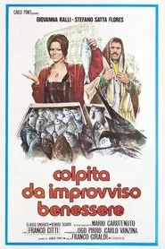 Poster do filme Colpita da improvviso benessere