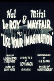 Use Your Imagination movie poster