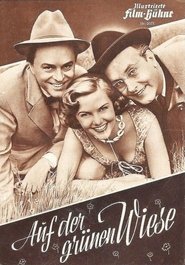 On the green field movie poster