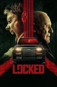 Locked movie poster