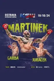 KSW 99: Vojcak vs. Martinek movie poster