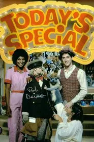Today's Special tv show poster