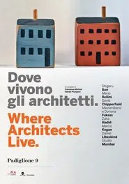 Where Architects Live movie poster