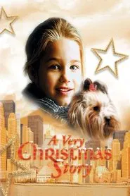 A Very Christmas Story movie poster