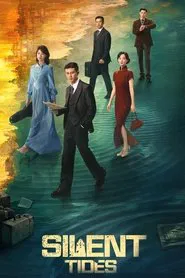 Silent Tides tv show poster