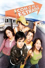 Poster do filme Com o Pé Na Estrada