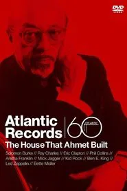 Poster do filme Atlantic Records: The House That Ahmet Built
